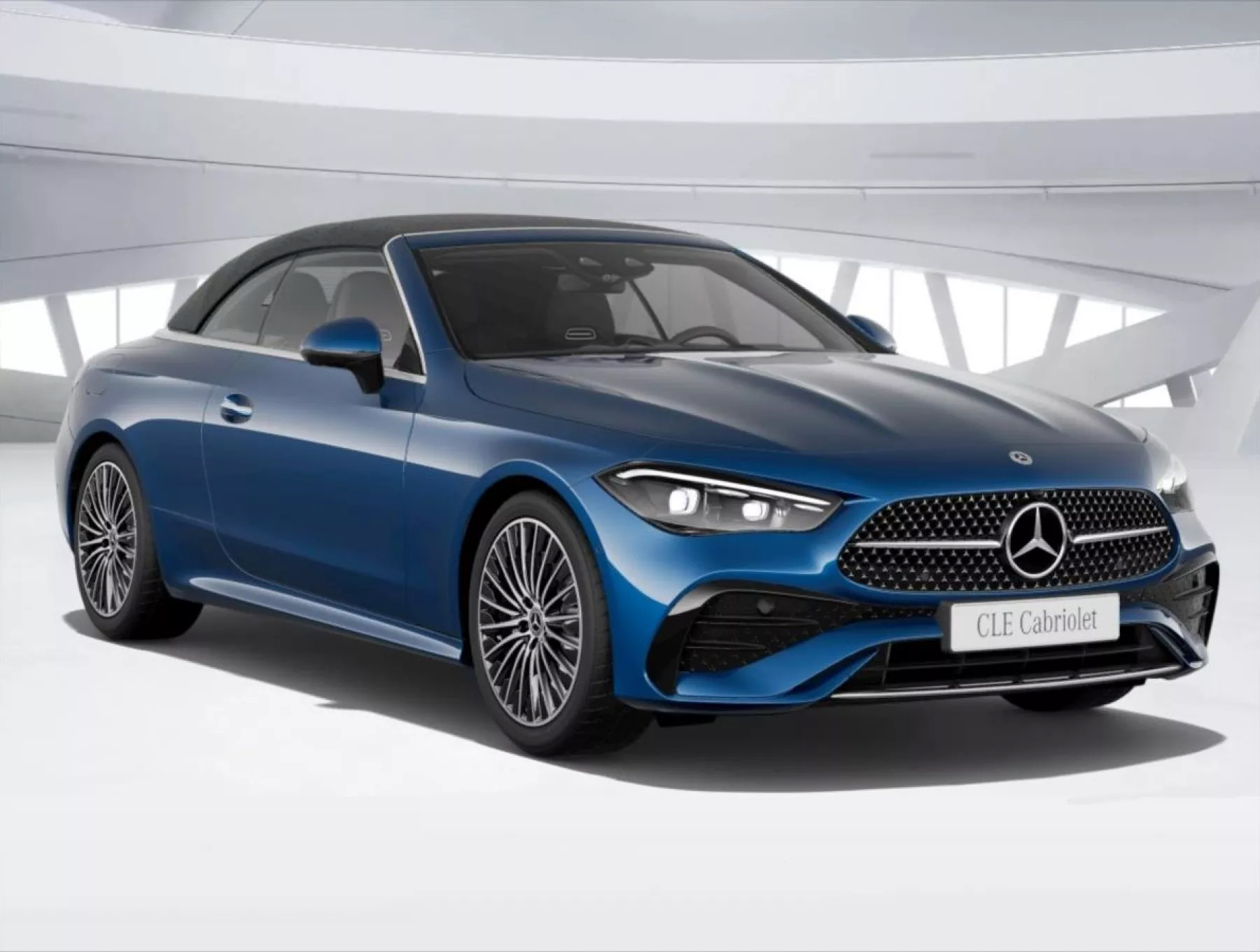 Mercedes CLE KABRIOLET 300 4matic AMG | úplně nový model | sportovně luxusní kabriolet | nové české auto | ihned k předání | moderní technologie | luxusní interiér | sportovní vzhled a jízdní vlastnosti | první objednávky online | první nová auta skladem | AUTOiBUY.COM |